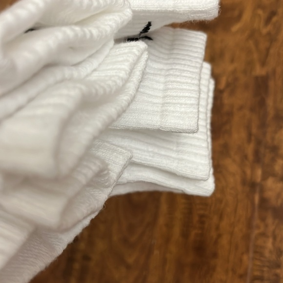 Nike Everyday Ankle Cotton Cushioned Socks 6 Pack - Picture 10 of 17